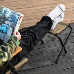 KZM Enkel BBQ Chair 2P Set -Roam Ready K21T1C03 9