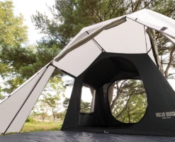 KZM Oscar House Cabin Tent 21 KZM Oscar House Cabin Tent -Roam Ready K221T3T02 02