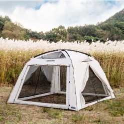 KZM Brick Shelter -Roam Ready K221T3T05 04