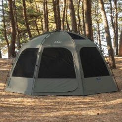 KZM Viva Dome Shelter Plus -Roam Ready K221T3T10 4