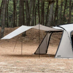 KZM New X-5 Tent 13 KZM New X-5 Tent -Roam Ready K221T3T11 05