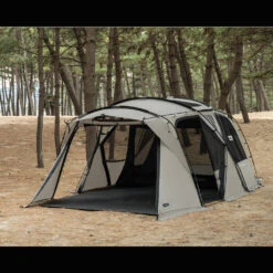 KZM New X9 Tent -Roam Ready K221T3T12 03