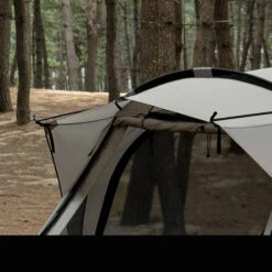 KZM New X9 Tent -Roam Ready K221T3T12 04