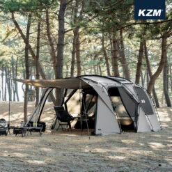 KZM New X9 Tent -Roam Ready K221T3T12 1000 1