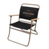 KZM Urban Chair 1 KZM Urban Chair -Roam Ready K22T1C01BK 1