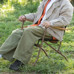 KZM Urban Chair -Roam Ready K22T1C01BK 3