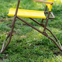 KZM Urban Chair -Roam Ready K22T1C01BK 6