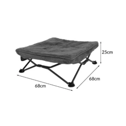 KZM Pet Bed 11 KZM Pet Bed -Roam Ready K22T1C03 07