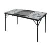 KZM Connect 3 Folding BBQ Table -Roam Ready K22T3U02