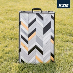 KZM Connect 3 Folding BBQ Table -Roam Ready K22T3U02 1000 6