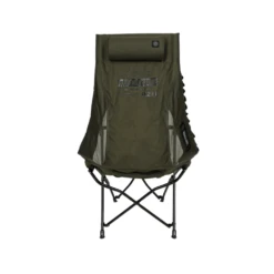 KZM Field Trekker Chair High -Roam Ready K23T1C06KH