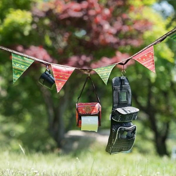 KZM Camping Garland Chain 6 KZM Camping Garland Chain - Image 4