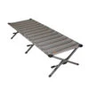 KZM Camping Cot - Gray -Roam Ready K7T3C002 3