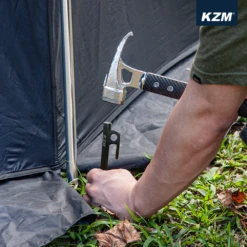 KZM Casting Peg 4 Pcs -Roam Ready K8T3F002 04