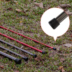 KZM Aluminium Pole 9 KZM Aluminium Pole -Roam Ready K8T3F007 04