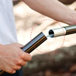 KZM Adjust Aluminum Pole 12 KZM Adjust Aluminum Pole -Roam Ready K8T3F007 05 79d6228c 2873 4ff1 a6bb 8d02f2181bbb