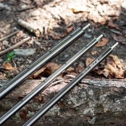 KZM Aluminium Pole 11 KZM Aluminium Pole -Roam Ready K8T3F007 06