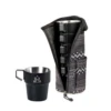 KZM NEW Black Mug 5P 2 KZM NEW Black Mug 5P -Roam Ready K8T3K004 2