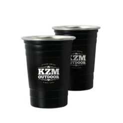 KZM Wave Cold Cup 2P -Roam Ready K8T3K007BK 6