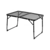 KZM Iron Mesh Slim Mini Table - Black 1 KZM Iron Mesh Slim Mini Table - Black -Roam Ready K8T3U011 2