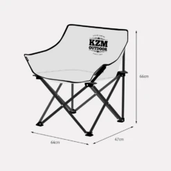 KZM Signature Cooing Chair -Roam Ready K9T3C002BK 4