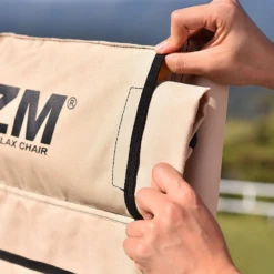 KZM Signature Relax Chair -Roam Ready K9T3C004BK 6