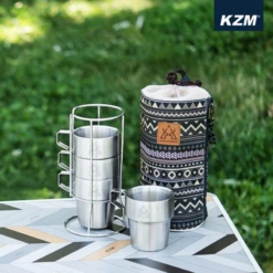 KZM Double Mug 4P Set -Roam Ready K9T3K001 4 600x600 4239fede 42e0 4cf3 8295 2b55110571d8