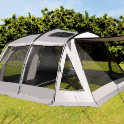 KZM Tribus Tunnel Tent -Roam Ready K9T3T002 4