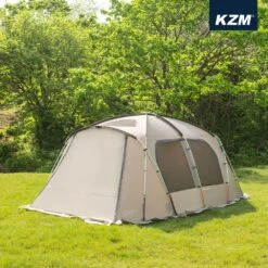 KZM Lafesta 4-5 Person Tent -Roam Ready K9T3T006 1000 3