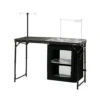 KZM Iron Mesh Cabinet Kitchen Table II -Roam Ready K9T3U004 1