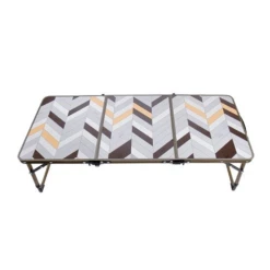 KZM Slim Mini 3-Folding Table II -Roam Ready K9T3U008 4