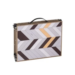 KZM Slim Mini 3-Folding Table II -Roam Ready K9T3U008 5