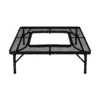 KZM Iron Mesh Fireplace Table II -Roam Ready K9T3U012 2