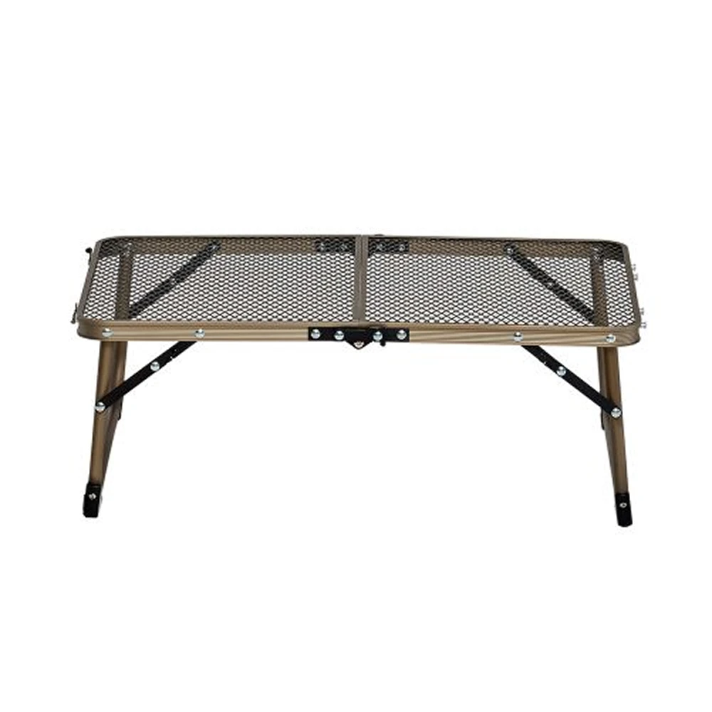 KZM Iron Mesh Picnic Table 3 KZM Iron Mesh Picnic Table