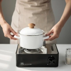 Kovea X On Mini Gas Stove White -Roam Ready KGR 2007BK 4 600x600 a3bc7229 93a1 4300 ac21 3754af6ccda1