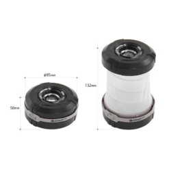 DOD Pop Up Lantern Pro -Roam Ready L1 216 8