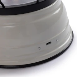 Barebones Forest Lantern Vintage White -Roam Ready LIV 162 10