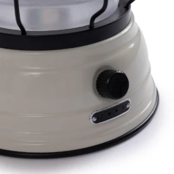 Barebones Forest Lantern Vintage White -Roam Ready LIV 162 7