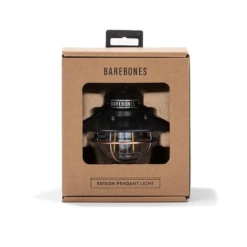 Barebones Edison Pendant Light -Roam Ready LIV 264 6