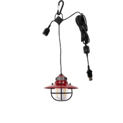 Barebones Edison Pendant Light -Roam Ready LIV 266 2