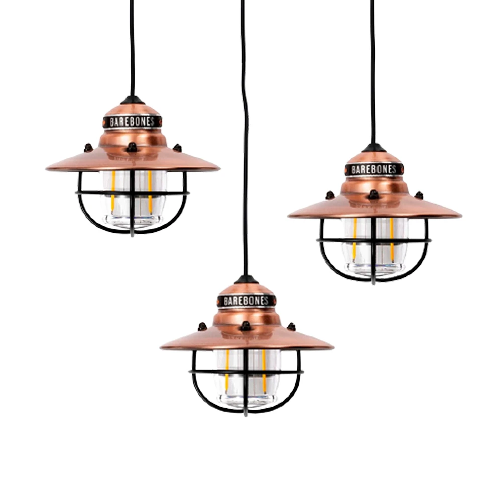 Barebones Edison String Lights Bronze 17 Barebones Edison String Lights Bronze - Image 15