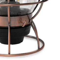 Barebones Railroad Lantern Bronze -Roam Ready LIV 280 6