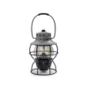 Barebones Railroad Lantern Slate Gray -Roam Ready LIV 282 2