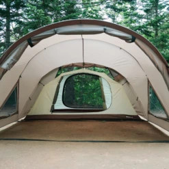 Snow Peak Land Nest Medium Tent With Tent Set 20 Snow Peak Land Nest Medium Tent With Tent Set -Roam Ready LP 3