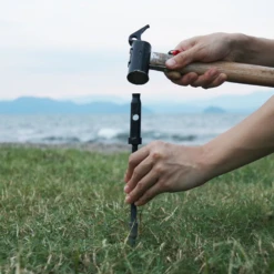 DoD Lantern Stand Set RX -Roam Ready LP1 753 BK 10