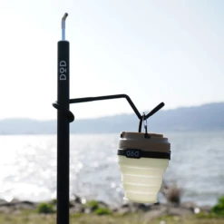 DoD Lantern Stand Set RX -Roam Ready LP1 753 BK 7