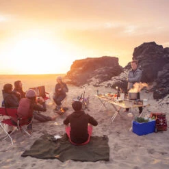 Snow Peak Single Action Table Long, Bamboo Top 13 Snow Peak Single Action Table Long, Bamboo Top -Roam Ready LV 015TR lp