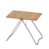 Snow Peak My Table Bamboo Top -Roam Ready LV 034TR 1
