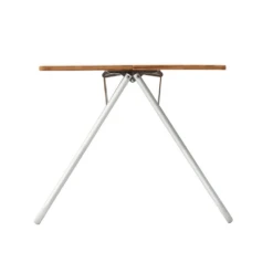 Snow Peak My Table Bamboo Top -Roam Ready LV 034TR 4