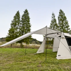 KZM Rock Field Car Camping Tent -Roam Ready LazShop Rockfield 03